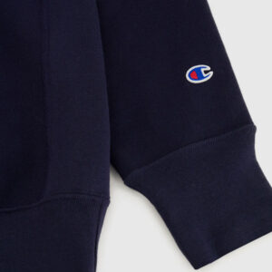 CHAMPION MADE IN USA Sudadera cuello redondo - Azul marino