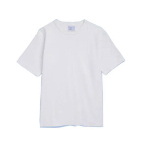 CHAMPION MADE IN USA Camiseta cuello redondo - Blanca