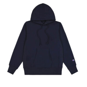 Sudadera con capucha CHAMPION MADE IN USA - Azul marino