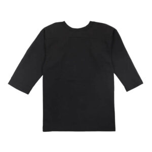 Camiseta de manga 3/4 CHAMPION MADE IN USA - Negra