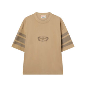Camiseta CHAMPION Paris-Texas - Cornstalk Beige