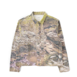 Chaqueta HERESY Dunino - Estampado