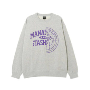 MANASTASH CiTee Collegiate Sweatshirt