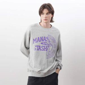 MANASTASH CiTee Collegiate Sweatshirt