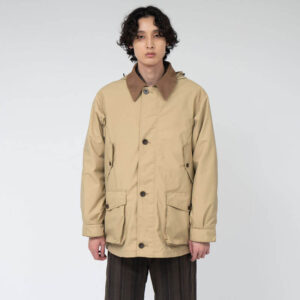Chaqueta de campo NANAMICA 2L PERTEX UNLIMITED - Beige