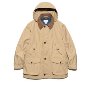 Chaqueta de campo NANAMICA 2L PERTEX UNLIMITED - Beige