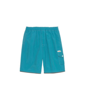 NANAMICA Deck Shorts - Coral Green