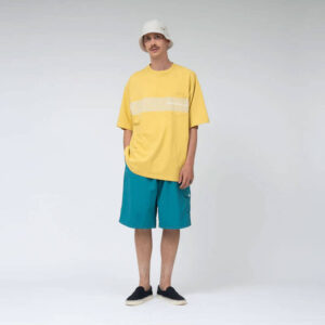 NANAMICA Deck Shorts - Coral Green