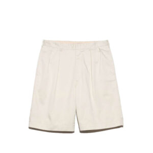 Pantalones cortos chinos con doble pliegue NANAMICA