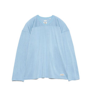 NANAMICA Rayón Algodón L/S Tee