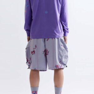 P.A.M. (Perks & Mini) Dig Chow Short
