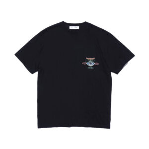 Camiseta estampada TOGA ARCHIVE - Negra