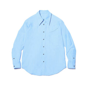 TOGA ARCHIVE Typewriter Western Shirt