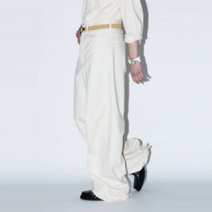 TOGA ARCHIVE Wide Denim Pant