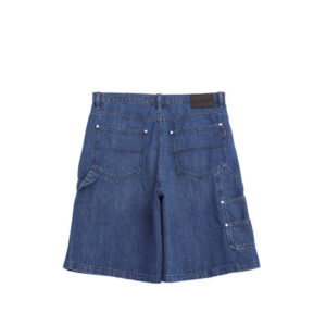 BABYLON LA 5-Pocket Babylon Short - Blue