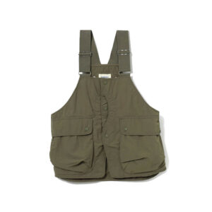 Chaleco de caza BEAMS BOY Pe