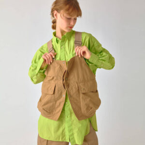 Chaleco de caza BEAMS BOY Pe