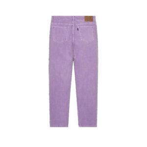 CAV EMPT 1994 Pantalón de Cordón de Color - Morado