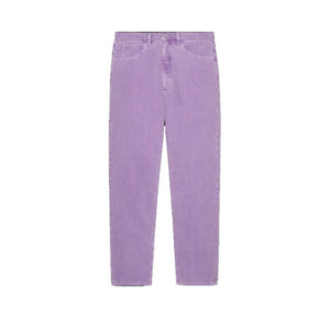 CAV EMPT 1994 Pantalón de Cordón de Color - Morado