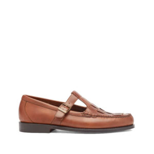 G.H.BASS Weejuns Heritage Fisherman - Brown