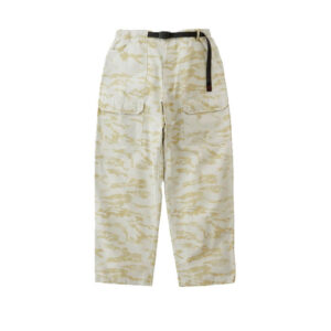 Pantalón GRAMICCI Canvas EQT - Camuflaje arena