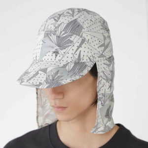 Gorra parasol de nylon cepillado GRAMICCI AND WANDER
