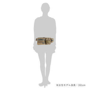 PORTER YOSHIDA &amp; CO. Todo Bolsa de cintura con bolsa - Beige