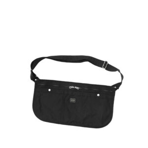 PORTER YOSHIDA &amp; CO. Delantal de trabajo Mile - Negro