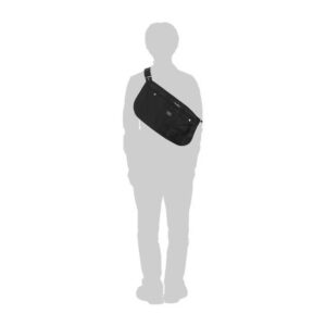PORTER YOSHIDA &amp; CO. Delantal de trabajo Mile - Negro