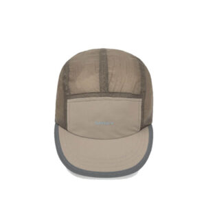 Gorra de trail SATISFY® Rippy™ - Shiitake
