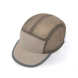 Gorra de trail SATISFY® Rippy™ - Shiitake