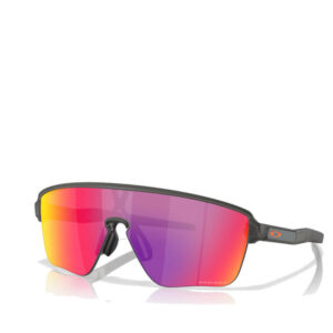 OAKLEY Corridor - Montura Gris Mate Ahumado