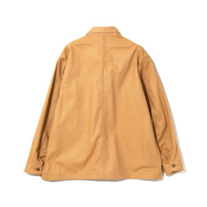 SOUTH2 WEST8 Coverall - 11.5oz Canvas Chestnut