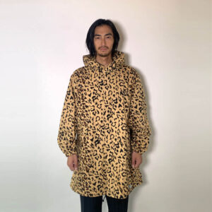 WACKO MARIA Abrigo Leopardo Mood