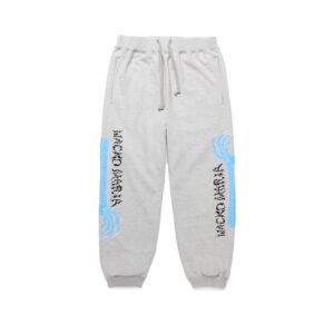 WACKO MARIA NeckFace Pantalón de chándal grueso