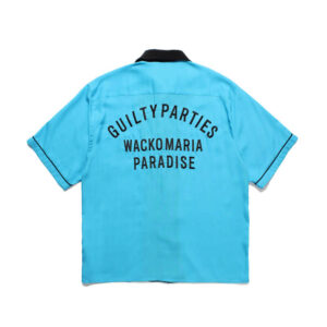 WACKO MARIA Switching 50's Shirt