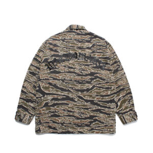 WACKO MARIA Chaqueta Tigercamo Fatiga