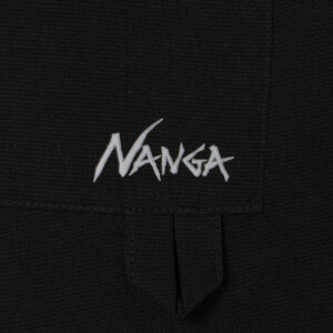 Vestido camisola NANGA DotAir® - Negro