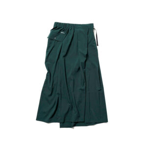 NANGA Excursion Wide Pant W - Verde