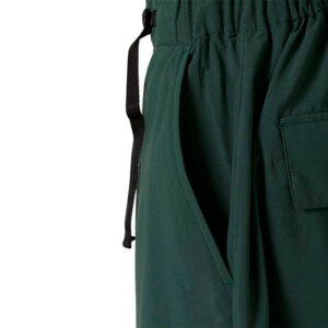 NANGA Excursion Wide Pant W - Verde