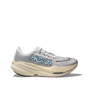 HOKA Mach X 2 - Blanco / Gris Cósmico