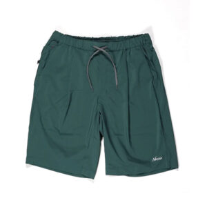 Pantalón Corto NANGA PLC Excursion - Verde
