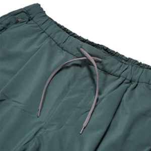 Pantalón Corto NANGA PLC Excursion - Verde