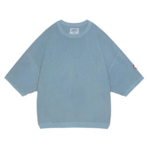CAV EMPT Overdye Rib Cut SS Cuello redondo