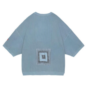 CAV EMPT Overdye Rib Cut SS Cuello redondo