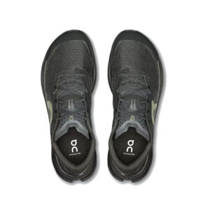ON Cloudultra 3 - Black / Black