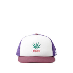 Gorra de malla WACKO MARIA HIGHTIMES - Morado