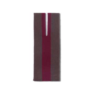 _J.L-A.L_ Terr Scarf - Burnt Maple