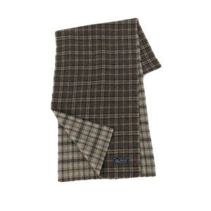 MFPEN Wool Scarf - Brown