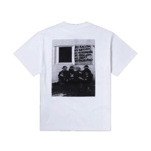 NO PROBLEMO No War Tee